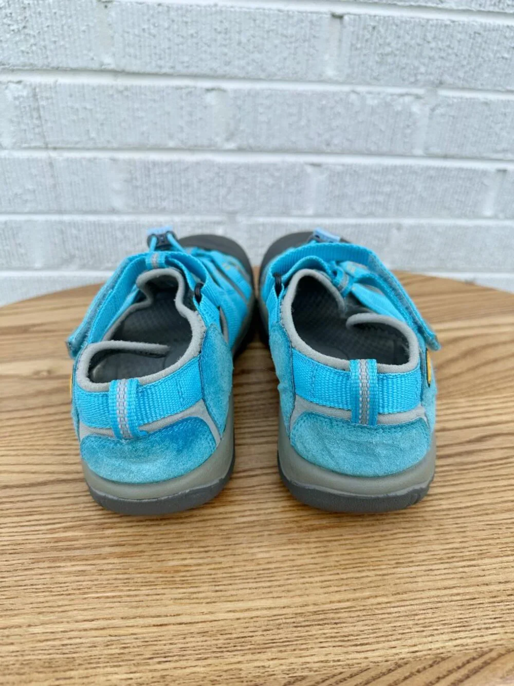 KEEN Newport H2 Kids' Closed Toe Water Sandals US 5
